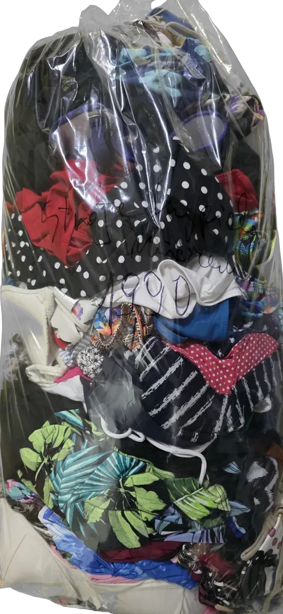 Używane stroje kąpielowe i bikini na kilogramy, zdjęcie 1