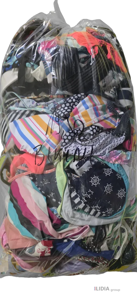Używane bikini na kilogramy, zdjęcie 1