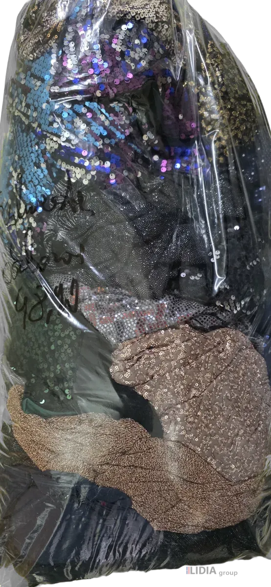 Używana odzież sylwestrowa na kilogramy, zdjęcie 1